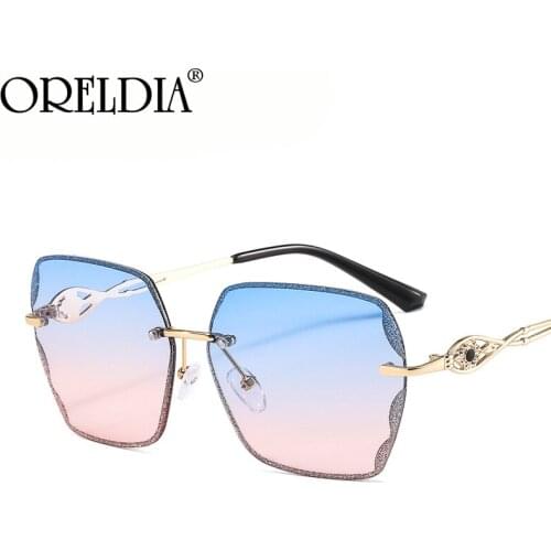 Женские солнцезащитные очки ORELDIA China At AliExpress