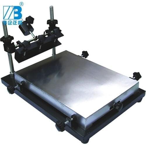 SMT Solder Paste Printer/Pcb Stencil Printer,Stencil Solder Paste Printer