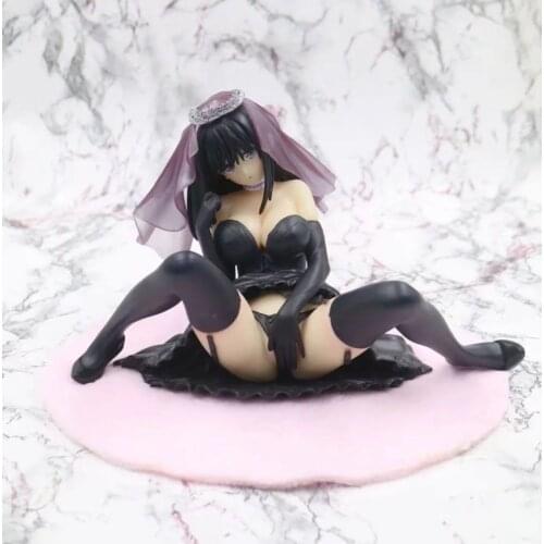 SkyTube Sexy Figure Fault!! Ai Saeki Wedding Ver. PVC Action Figure Anime Figure Model Toys Sexy Girl Figure Collection Doll Toy