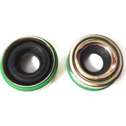 A/C Compressor Shaft Seal for Sanden SD508 SD709 SD7H15 SD7V16 7SB16C DKS15CH sd708 7B10 Tama1020 Oil Seal
