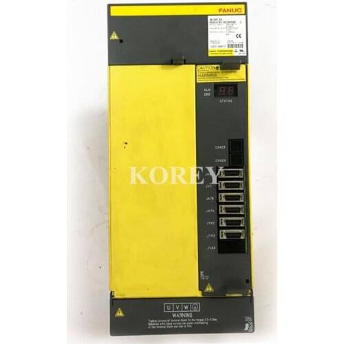 In Stock For FANUC Servo Driver A06B-6141-H022#H580