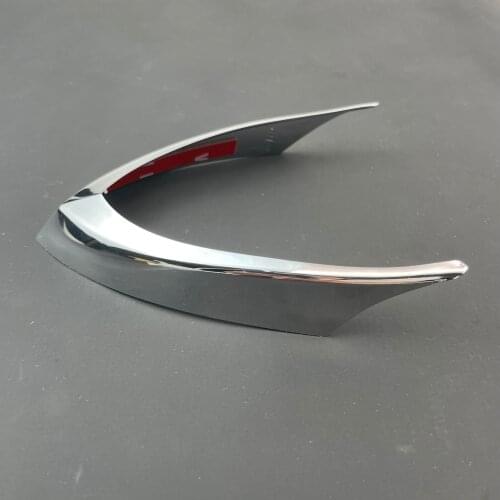 For Indian Chieftain 2014 to 2020 Chieftain Dark Horse 16-20 Chieftain Classic / Limited / Elite Motorcycle Taillight Top Trim