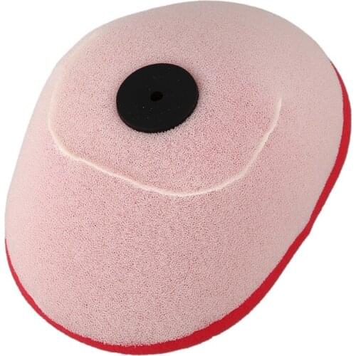 Motorcycle Intake Air Filter Cleaner s For Yamaha Atv Quad Grizzly Raptor Yfm125 Yfm125r Yfs200 Yfm250r