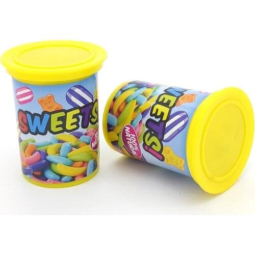 Funny Can candy Jump Spring Snake Toy Gift April Fool Day Halloween Party Decoration Prank Trick Fun Joke Toys