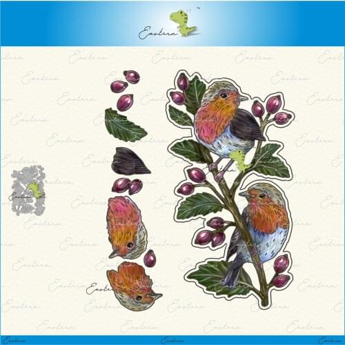 Winter song metal cutting dies 2021 new diy mould Scrapbooking Paper Making Embossing tools die cuts crafts dies molds