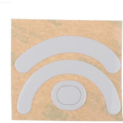 1Sets New Mouse Feet Mouse Skates For G403 G603 G703 Abrasive Foot Pads Mouse foot sticker