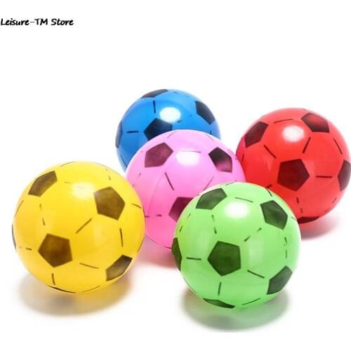 1 Pcs Children Training Balls School Gift inflatable Football Children Soccer Balls Training Ball