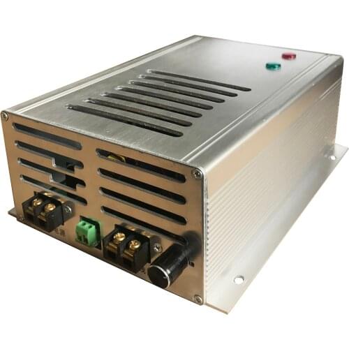 2.5 kw electromagnetic induction heating control board with shell and knob