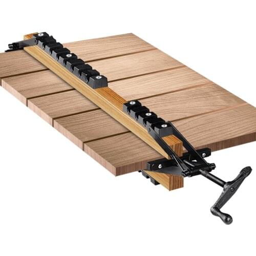 4-way Pressure Clamp for Glue Ups, Panel Clamps, Clamping Boards, Woodworking