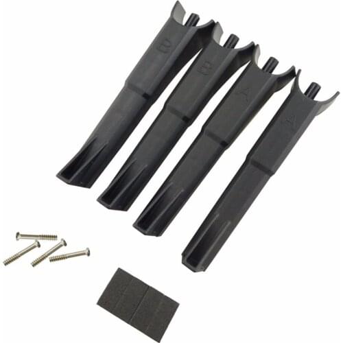 Brushless four-axis aircraft upgrade parts landing gear UAV upgrade tripod for MJX B2C B2W Bugs 2 D80 F18 F200SE