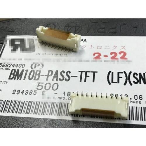 BM10B-PASS-TFT BM10B-PASS-TFT(LF)(SN) new original stock