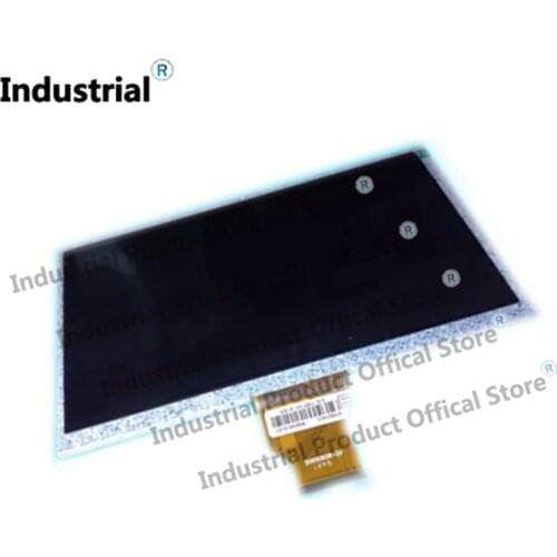 For Allwinner A10 A13 LCD screen L900D50-B L900D50 C700D50-B C700D50 B 800*480 For Allwinner A10 A13 Tablet PC YX0900725 - FPC