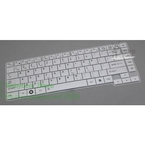 For Toshiba L600 L600D L630 C600D L700 L730 L735 C600 New Silicone Laptop Notebook Keyboard skin Protector