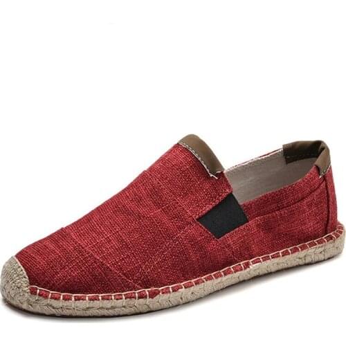 Dudeli Mens Espadrilles