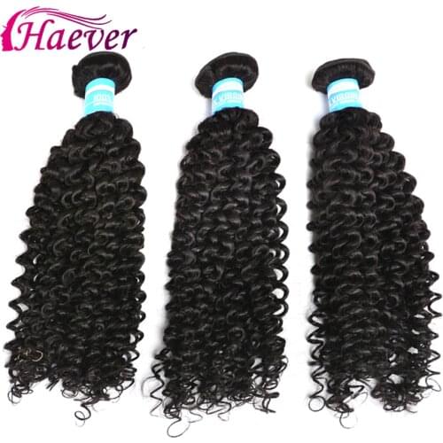 Haever Curly Hair Strands