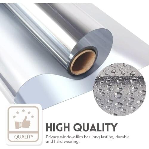 HOMEYAN Decorative Stained Glass Films