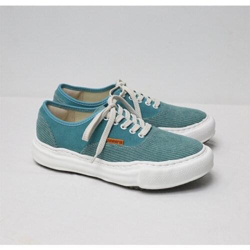 Couple Canvas Shoes Men Platform Sneakers 2021 Fashion Men Women Corduroy Vulcanized Shoe Non Slip Skateboard Shoes Size 35-44