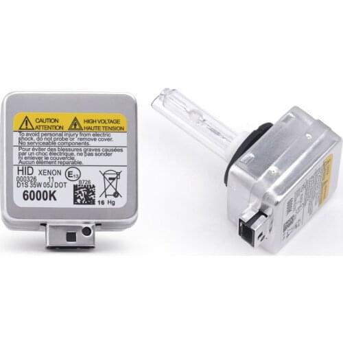 2pcs 12v 35w d1s xenon bulb 4300K 6000K 8000K d1s xenon 4300k AUTO HID XENON BULB D1S xenon d1s 6000k