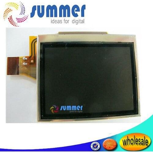 Original F420 display for fuji F420 LCD with blacklight camera repair part free shipping