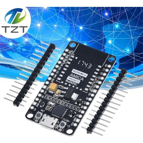 ESP8266 ESP-12F ESP-12E WIFI CP2102 NodeMCU Compatible Development Board For Arduino Internet of Things Adapter Plate Baseplate