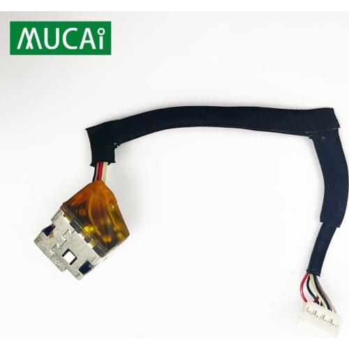 DC Power Jack with cable For HP 4420S 4421S 4425S 4426S 4321S 4320S 4325S 4326S laptop DC-IN Flex Cable
