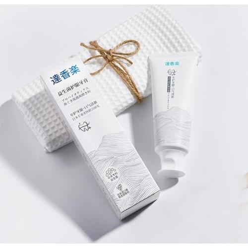 Stain Removal Soda Toothpaste Whitening Teeth Oral Hygiene Dental Care Teeth Bamboo Charcoal Whitening Removes Stains Tooth Care