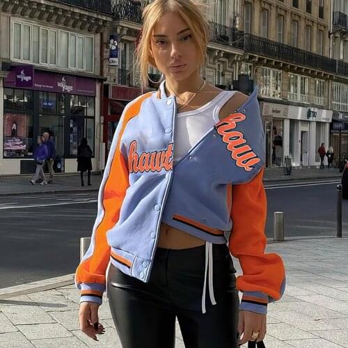 SUSIEYIIN Women's Autumn Jackets