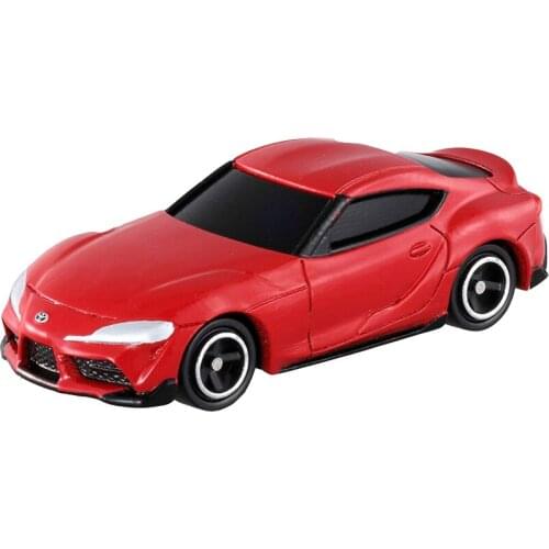 Takara Tomy Tomica 1:60 799214 TOYOTO GR Supra NO.117 799214 Miniature Simulation Diecast Vehicle Model Collectibles Baby Toy