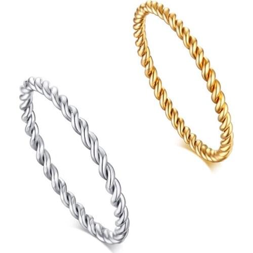 Women's Gold Rings TTPAIAI 30 China