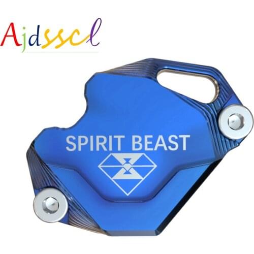 Spirit Beast L1 Individuality Motorcycle Universal Key Cover for Yamaha-CYGNUS/BWS Honda-MSX125/SMAX/Grom125/Zoomer Suzuki-VS125