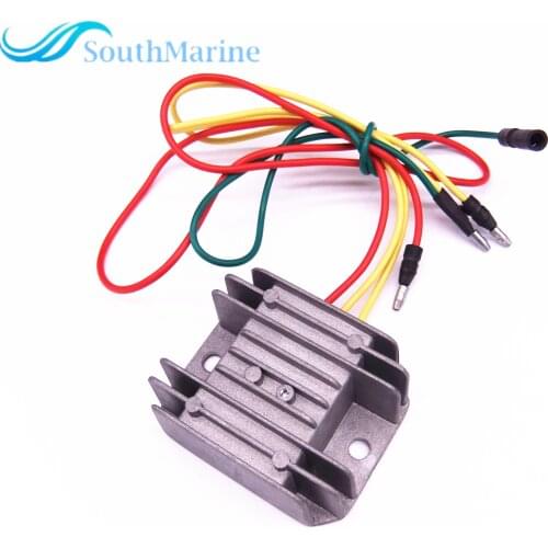 Rectifier Assy F25-05170500W for Parsun HDX 4-Stroke F20 F25 F20BW F25BW F20FW F25FW Boat Outboard Motors