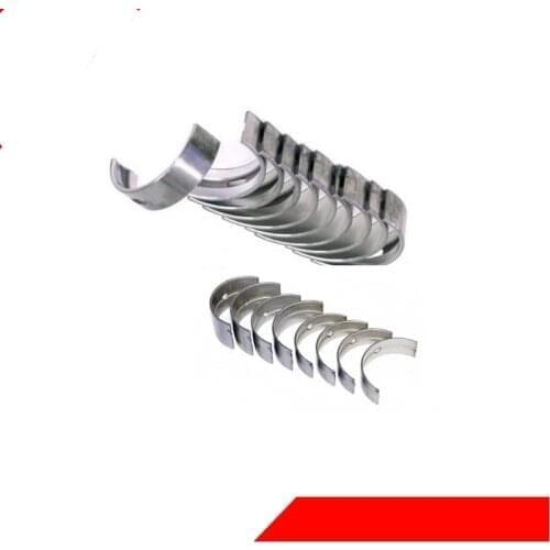 18pcs crankshaft BEARING with camshaft bearing FOR GREAT WALL engine 491Q 2.8Tc 2.5Tc mitusibhs engine seral