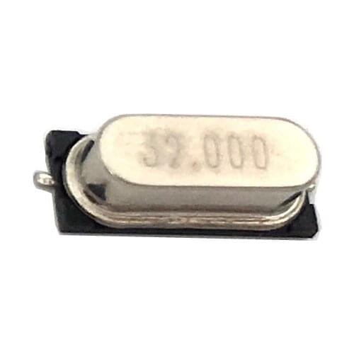20pcs smd hc-49s 32MHz 20ppm 20pF quartz resonator crystal