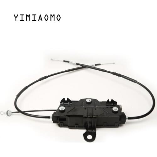 34436877316 Park Brake Handbrake Motor Actuator Electric For BWM F02 750Li xDrive 4.4T Rolls-Royce GHOST (RR4) 34 43 6 789 533