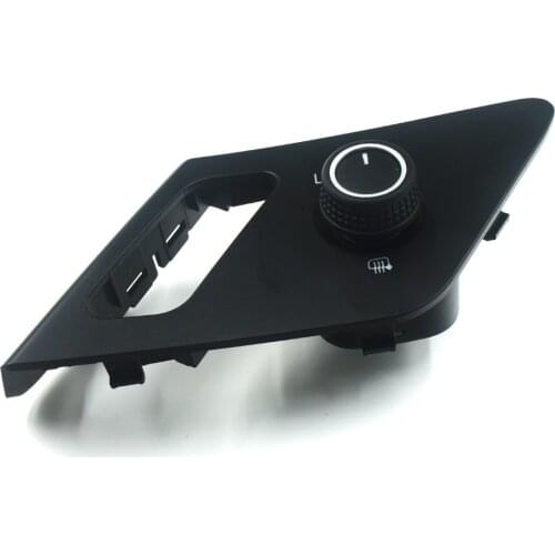 5G0959565Q For VW Golf Variant Motion 2013 2014 2015-2017 Mirror Control Switch Adjust Knob 5G0959565AC 5G0959565AB