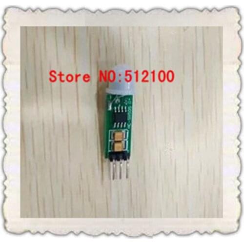 Free Shipping 10PCS NEW HC-SR505 Mini Infrared PIR Motion Sensor Precise Infrared Detector Module