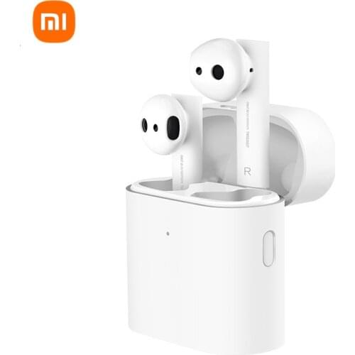 Xiaomi Official Store Original Air 2S TWS Bluetooth Earphone AirDots Pro 2S True Wireless Stereo Control With Mic Handsfree