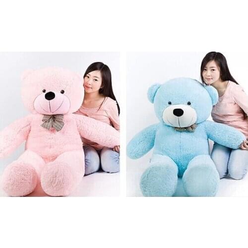 80CM Large Teddy Bear, Lovers Big bear Arms Stuffed Animals Toys Plush Doll ,retails,gifts for girl filled with