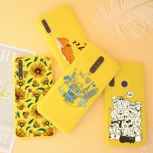 For Huawei Nova 5T Honor 20 PRO View 30 Honor V30 Case Silicone Soft Matte Bumper Cover on Honor20 Nova5t Phone Case