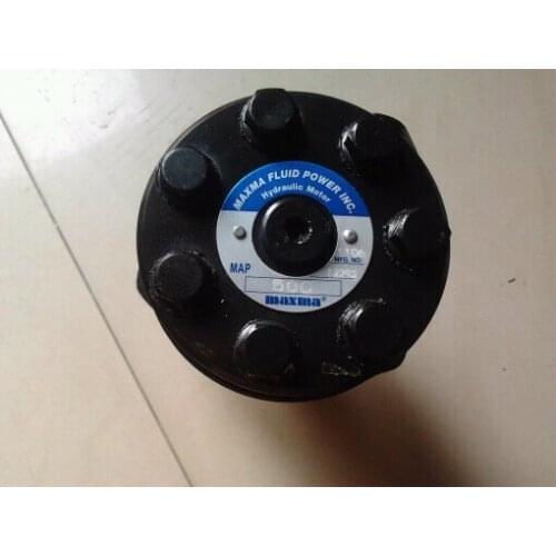 MAXMA Cycloid hydraulic motor MAP50C MAXMA FLUID POWER INC Hydrulic Motor