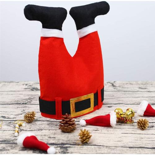 Cute Funny Santa Claus Hat Stuffed Toy Moving&Sing Electric Music Hat Plush Toy Creative Xmas Birthday Gift for Kid Girl U3