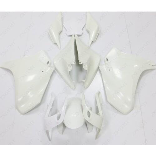 Unpainted Fairing Body Kit Bodywork for Honda VFR1200 VFR 1200 2010 2011 2012 2013 10 11 12 13 ZXGYMT