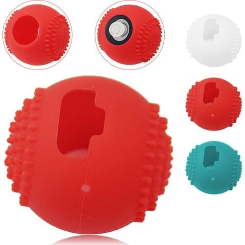 AntiSlip Silicone Case for Nintend Poke Ball Plus Controller Portable Protective Cover for Switch Pokeball Accessories 606#2