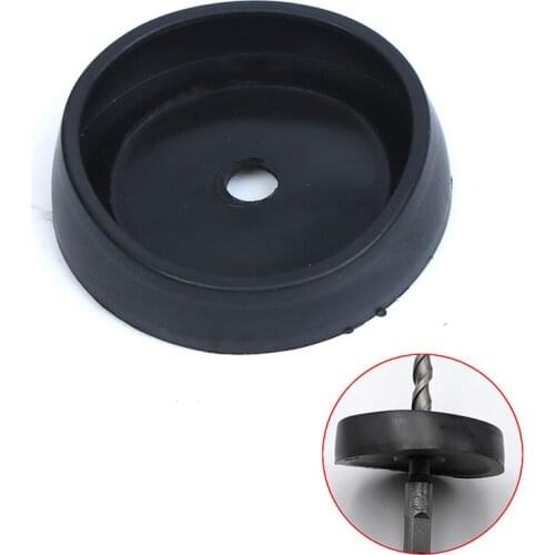 Silica Gel Electric Hammer Dust Cover Dustproof Device Impact Shield Hood Drill Power Tool Accessories