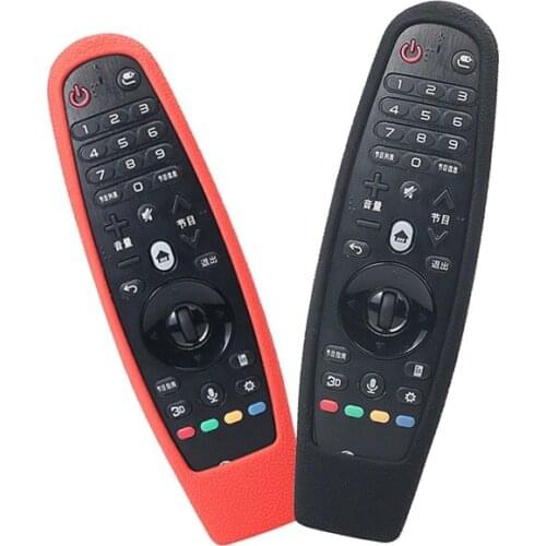 Silicone Case For LG Smart TV AN-MR600 Remote Controller