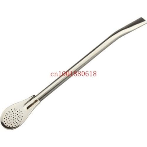 Fedex DHL Free Shipping Stainless steel straw Bombilla Yerba mate straw filter straw,200pcs/lot