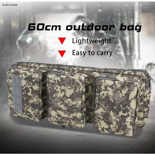 Tactical MP5 Gun Bag Airsoft Military Hunting Shooting Rifle Backpack Outdoor Gun Carrying Protection Bag