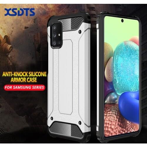 XSDTS Samsung Galaxy A71 Phone Cases