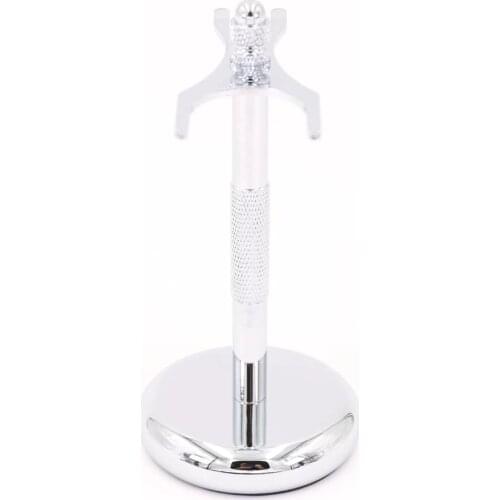 Yaqi Shaving Brush And Razor Stand for 30mm Knot Brush