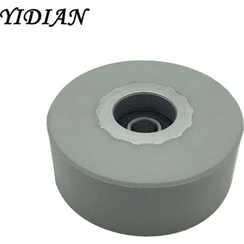 Woodworking Machinery Parts Press Wheel Pressure Roller for KDT SCM Edge Banding Machine 10Pieces